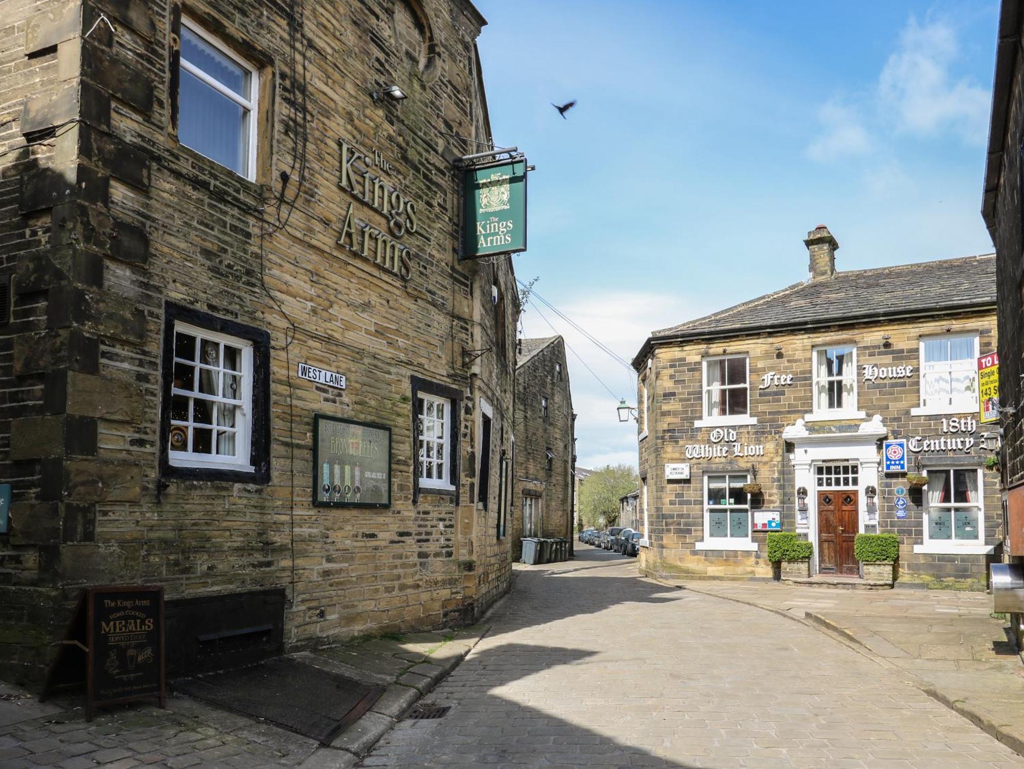 Vila The Old Forge Haworth Exteriér fotografie