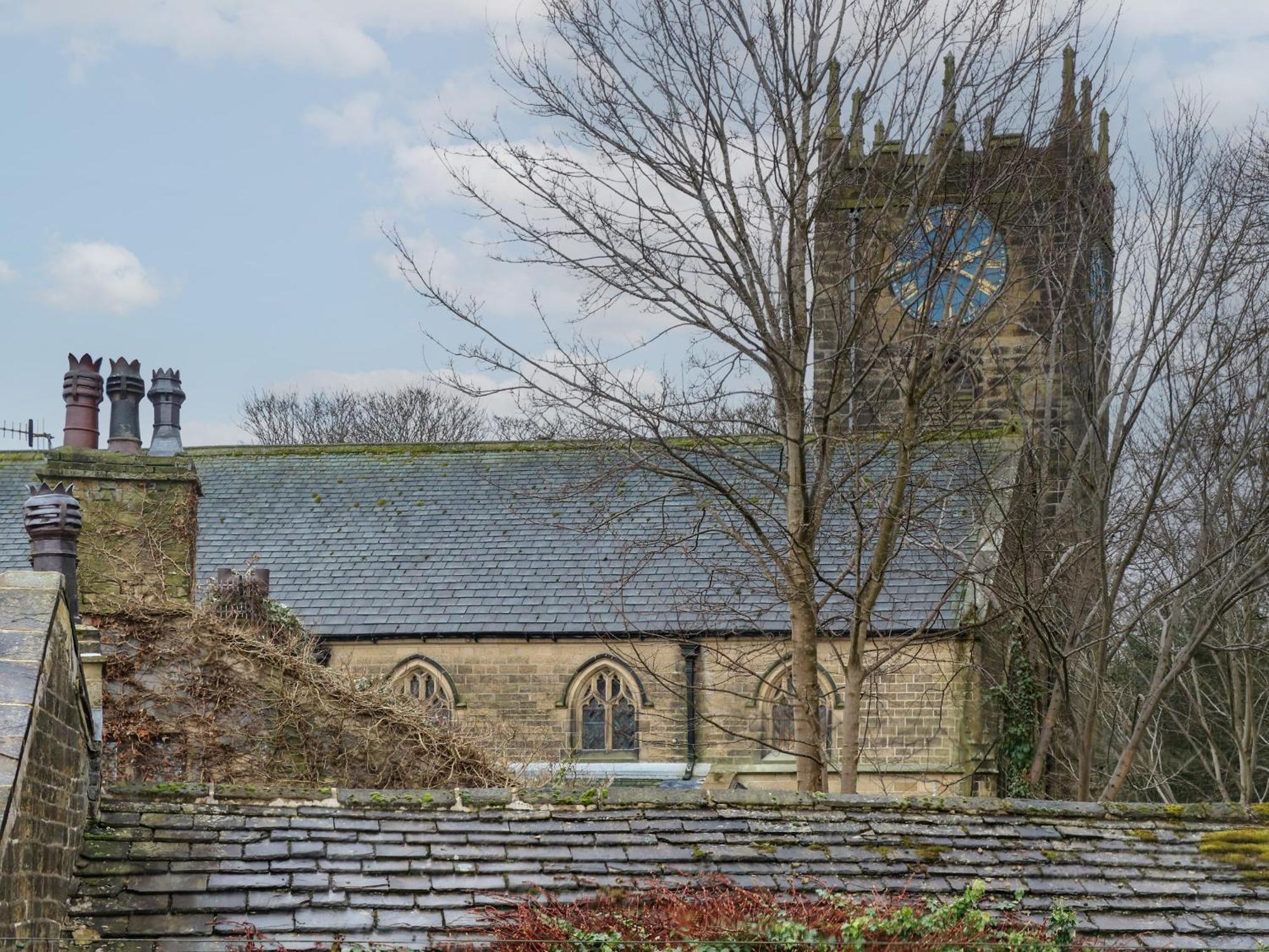 Vila The Old Forge Haworth Exteriér fotografie